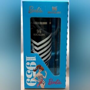 Barbie Stanley Tumbler